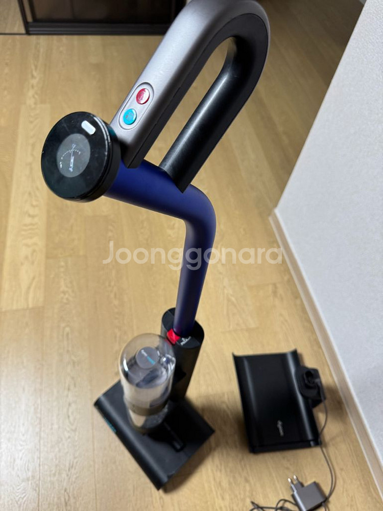 다이슨 Wash G1 물걸레 청소기--5