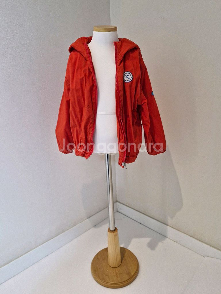 로아앤제인 아동 바람막이 자켓 110--1