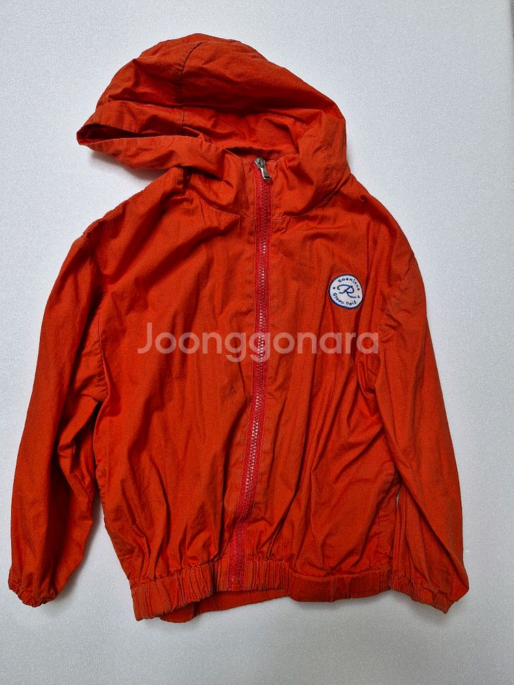 로아앤제인 아동 바람막이 자켓 110--3