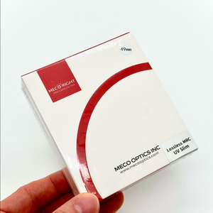 새상품 메코 정품 49mm MRC UV 초슬림 필터