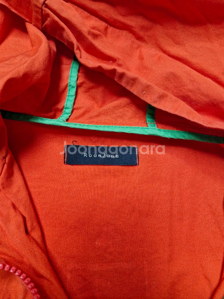 로아앤제인 아동 바람막이 자켓 110--5