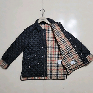 (버버리) 퀼팅 자켓 14y (뉴라벨)