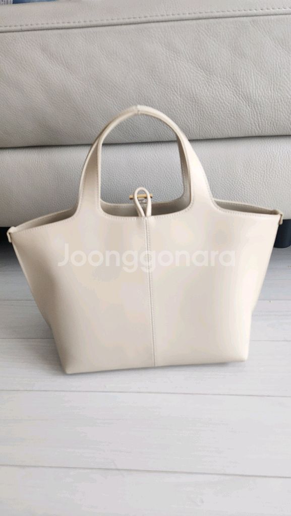 아뜰리에 드 루멘 토트백--1