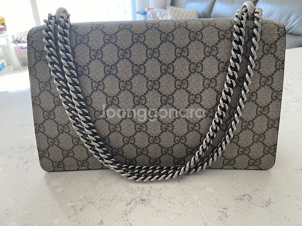 구찌 디오니소스 스몰 체인백--1