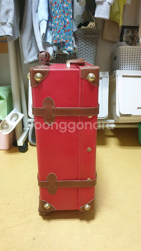 타임 워커 여행용 캐리어 20인치 판매해요--3