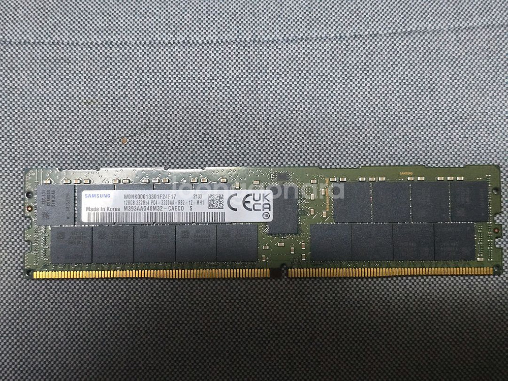 삼성DDR4 128G 메모리--0