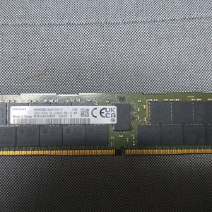 삼성DDR4 128G 메모리
