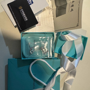 새상품)티파니앤코엘사 퍼레티 오픈 하트 펜던트 11mm 실버