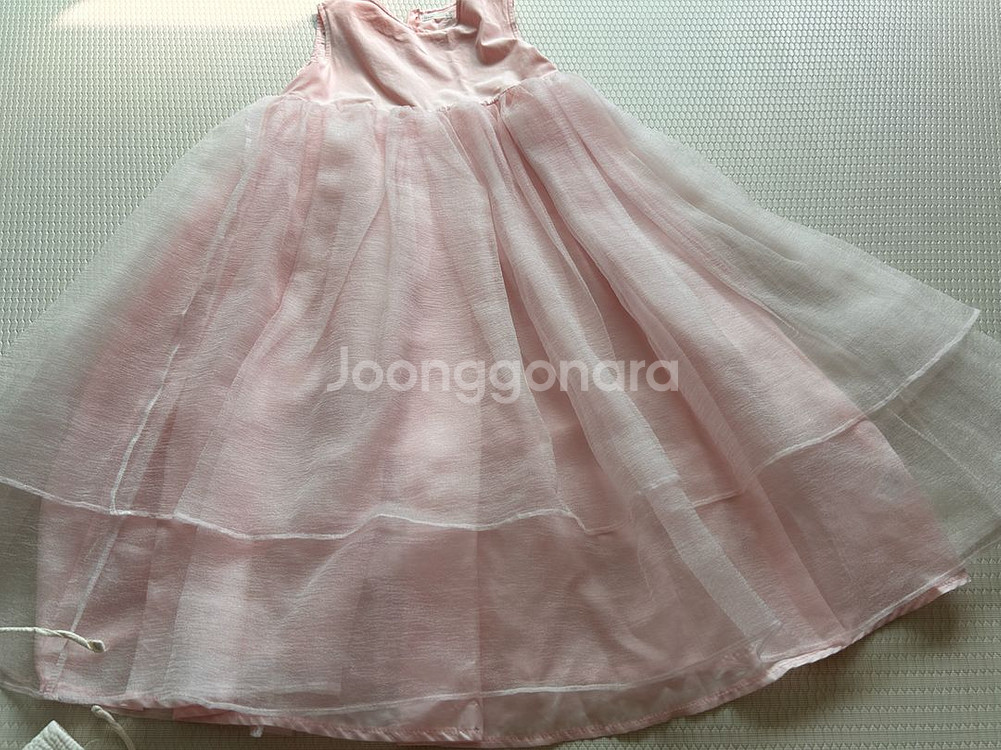 라봄 여아 한복 xl--2