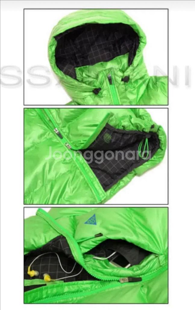 (새상품) 나이키패딩,ACG패딩,800필,나이키ACG,패딩점퍼,나이키점퍼--4