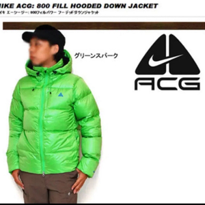 (새상품) 나이키패딩,ACG패딩,800필,나이키ACG,패딩점퍼,나이키점퍼