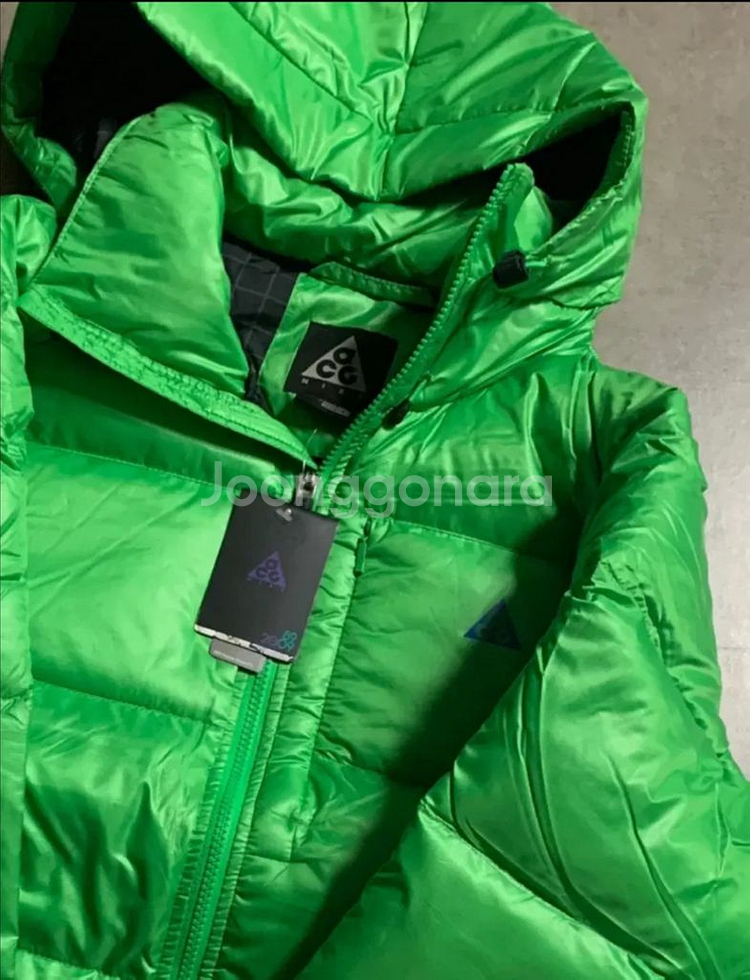 (새상품) 나이키패딩,ACG패딩,800필,나이키ACG,패딩점퍼,나이키점퍼--2