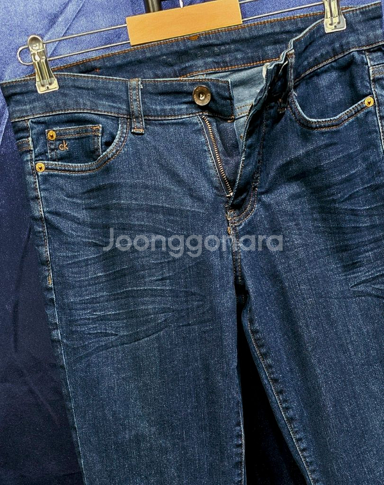 +무료배송+캘빈클라인 진청 스키니진 30--8