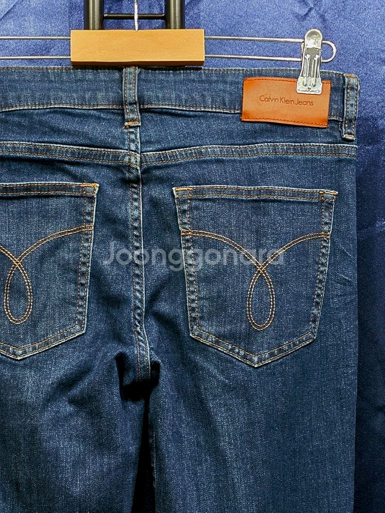 +무료배송+캘빈클라인 진청 스키니진 30--9