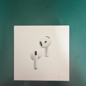 (미개봉)에어팟4 노캔 판매합니다.