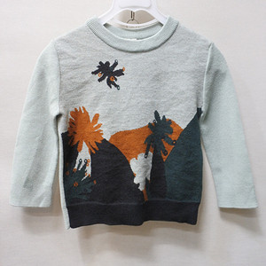 COS KIDS 니트 1-2Y