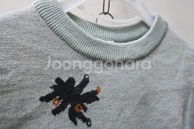 COS KIDS 니트 1-2Y--1