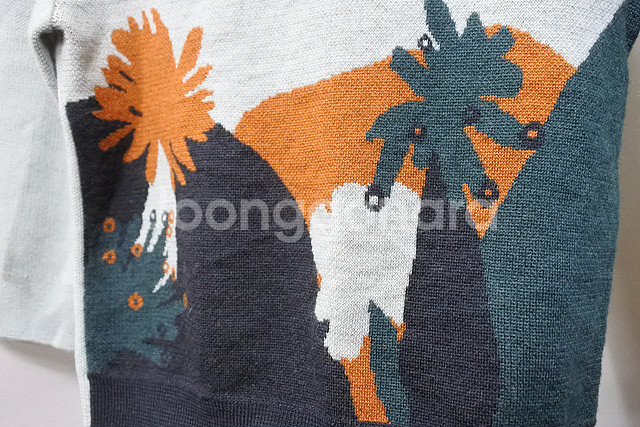 COS KIDS 니트 1-2Y--2