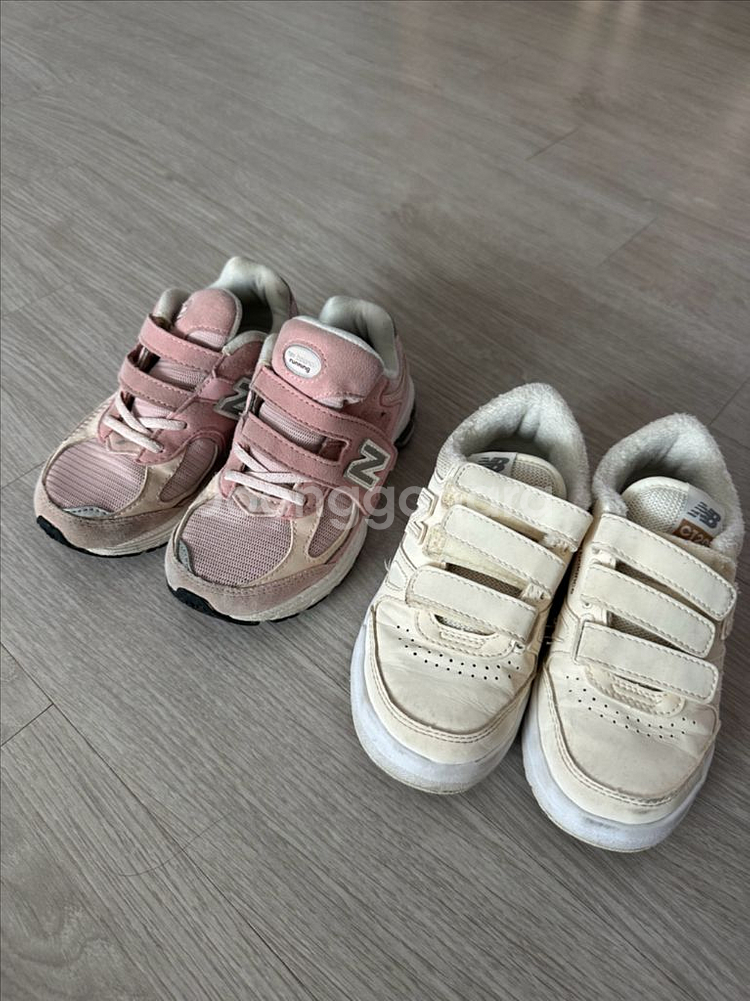 뉴발란스 키즈 운동화 일괓--0