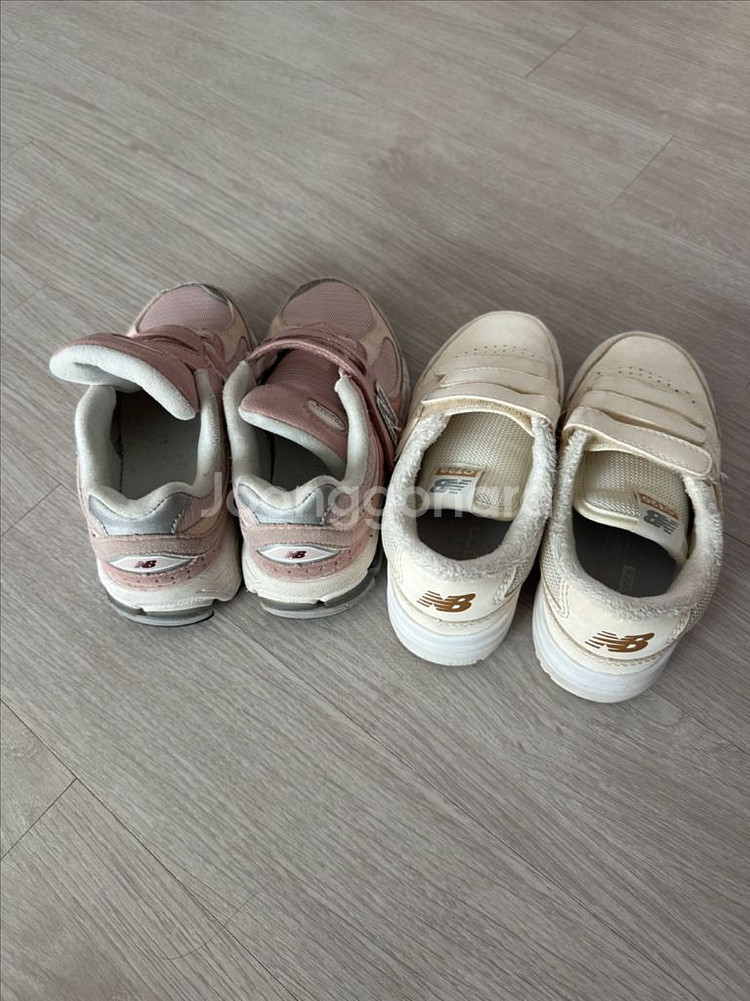 뉴발란스 키즈 운동화 일괓--1