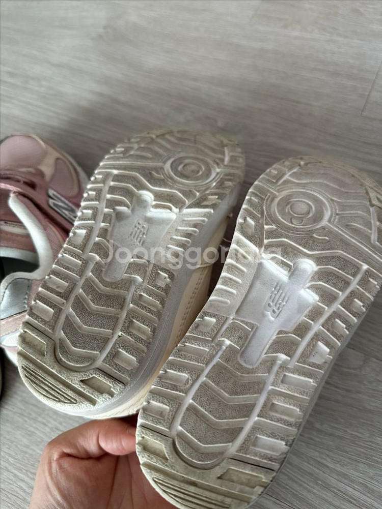 뉴발란스 키즈 운동화 일괓--2