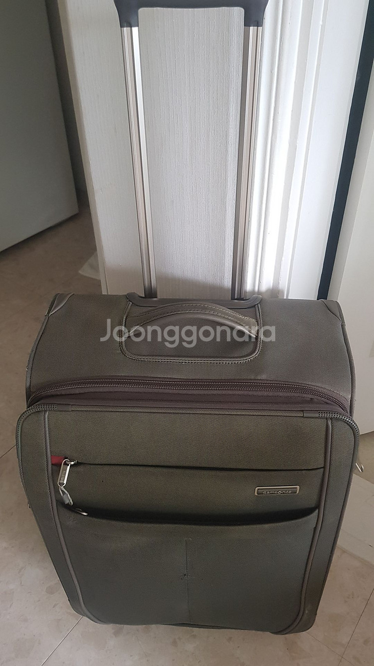 샘소나이트 SAMSONITE 여행가방 캐리어 중형 소형--1