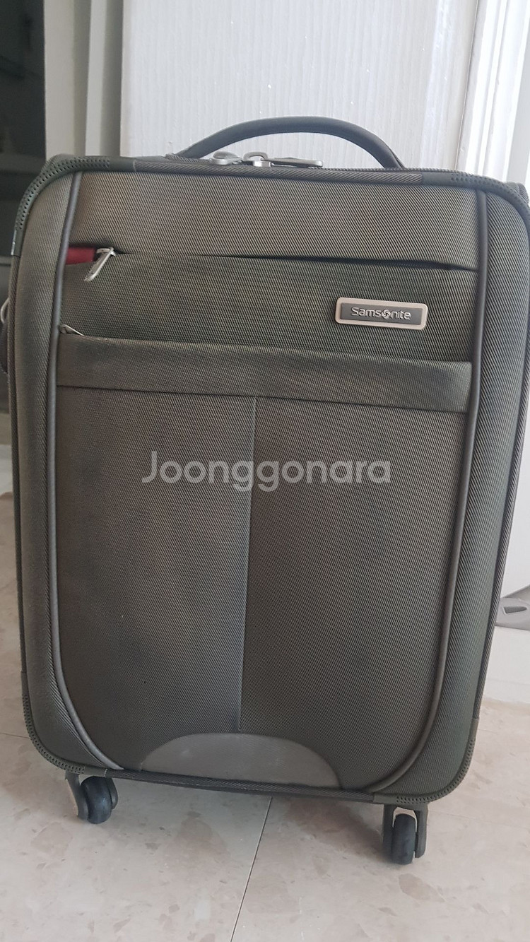 샘소나이트 SAMSONITE 여행가방 캐리어 중형 소형--5