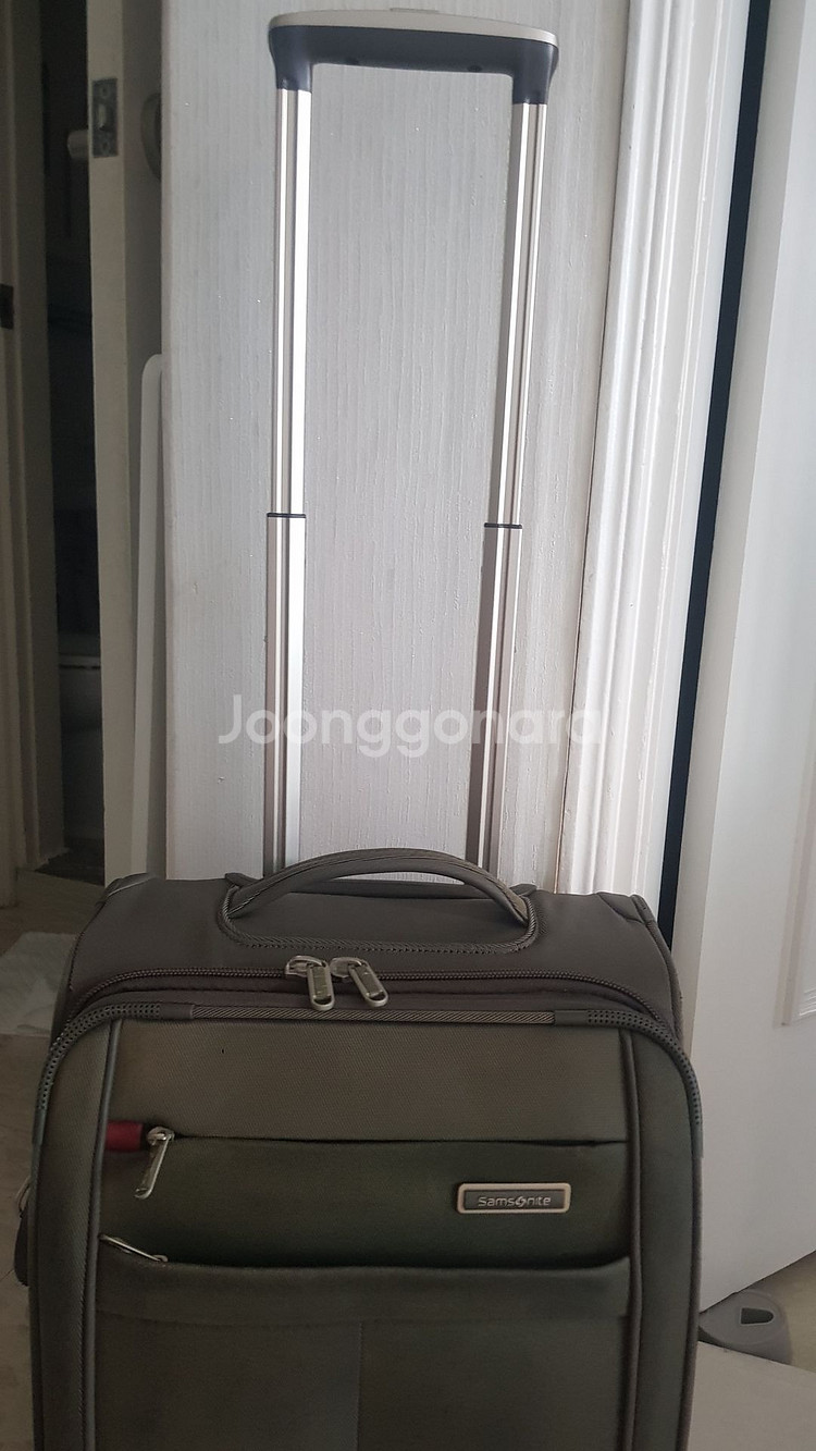 샘소나이트 SAMSONITE 여행가방 캐리어 중형 소형--6