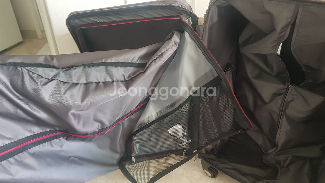 샘소나이트 SAMSONITE 여행가방 캐리어 중형 소형--4