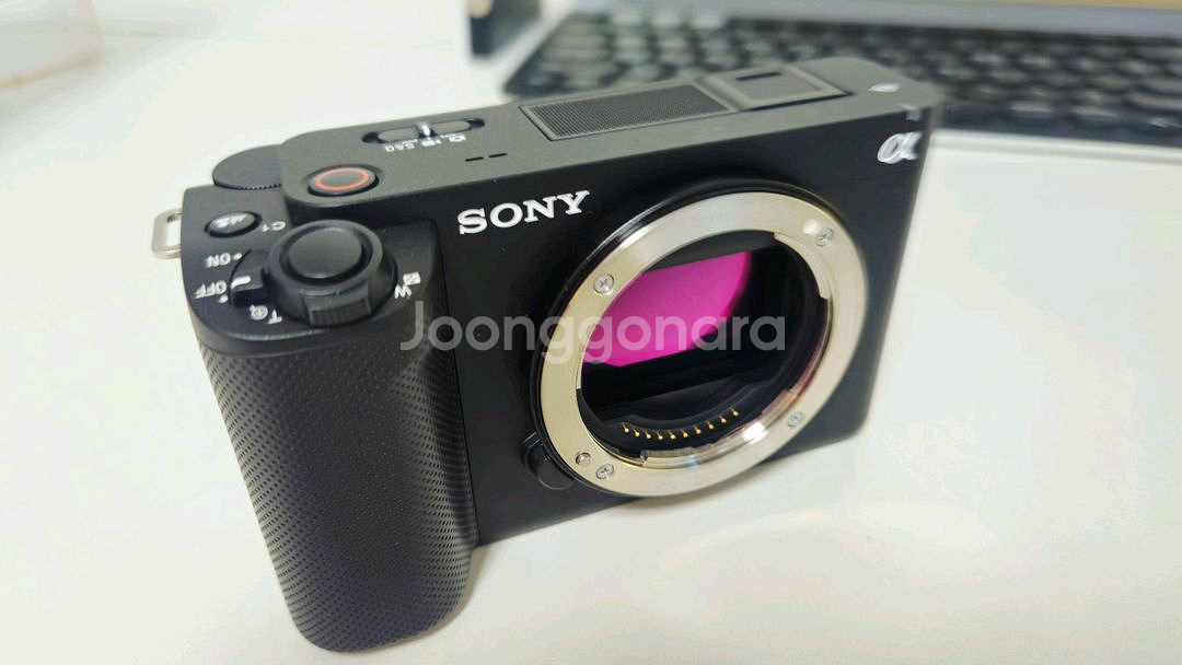 소니 zv-e1 풀박스 상태 최상--2