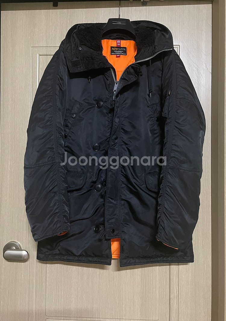 알파인더스트리 / N3B--0