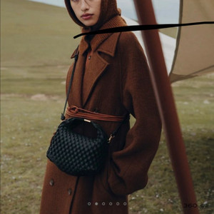 폴렌 베리 호보백