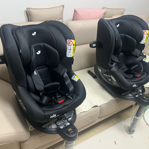 조이아이스핀360 카시트