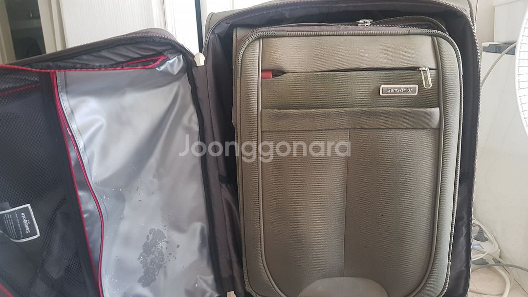 샘소나이트 SAMSONITE 여행가방 캐리어 중형 소형--8