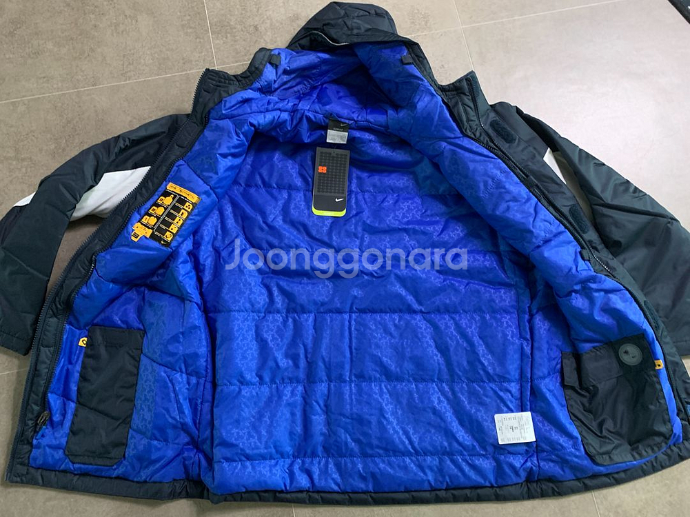(새상품) 나이키점퍼,나이키 패딩,나이키 아동,초등--5