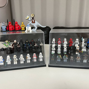 레고 스타워즈 미니피규어 미피 판매합니다.