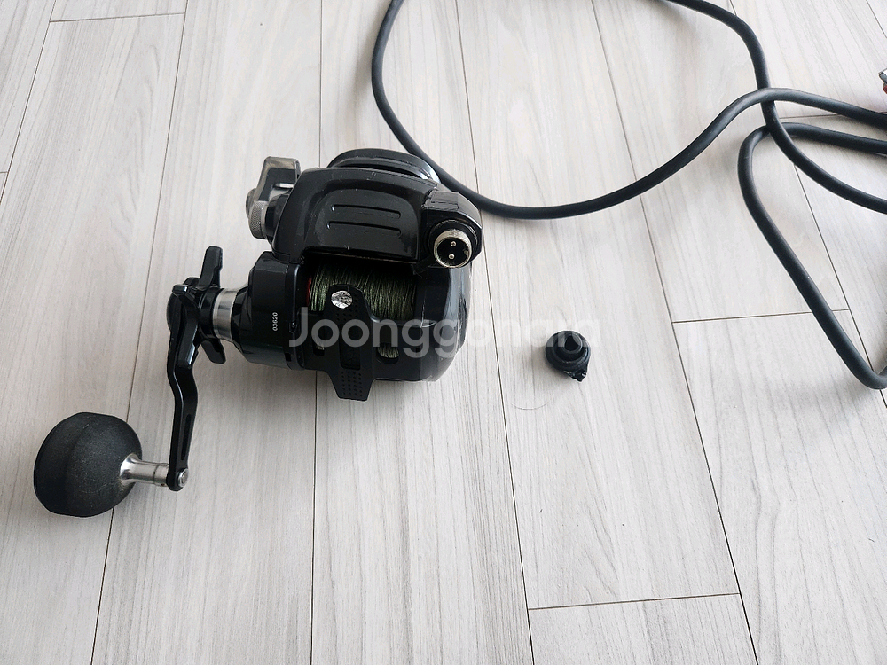 전동릴 시마노 플레이즈 3000--2