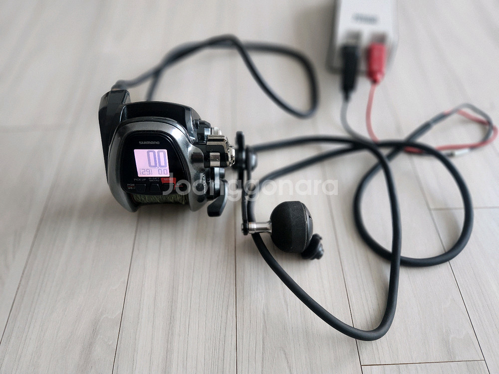 전동릴 시마노 플레이즈 3000--3