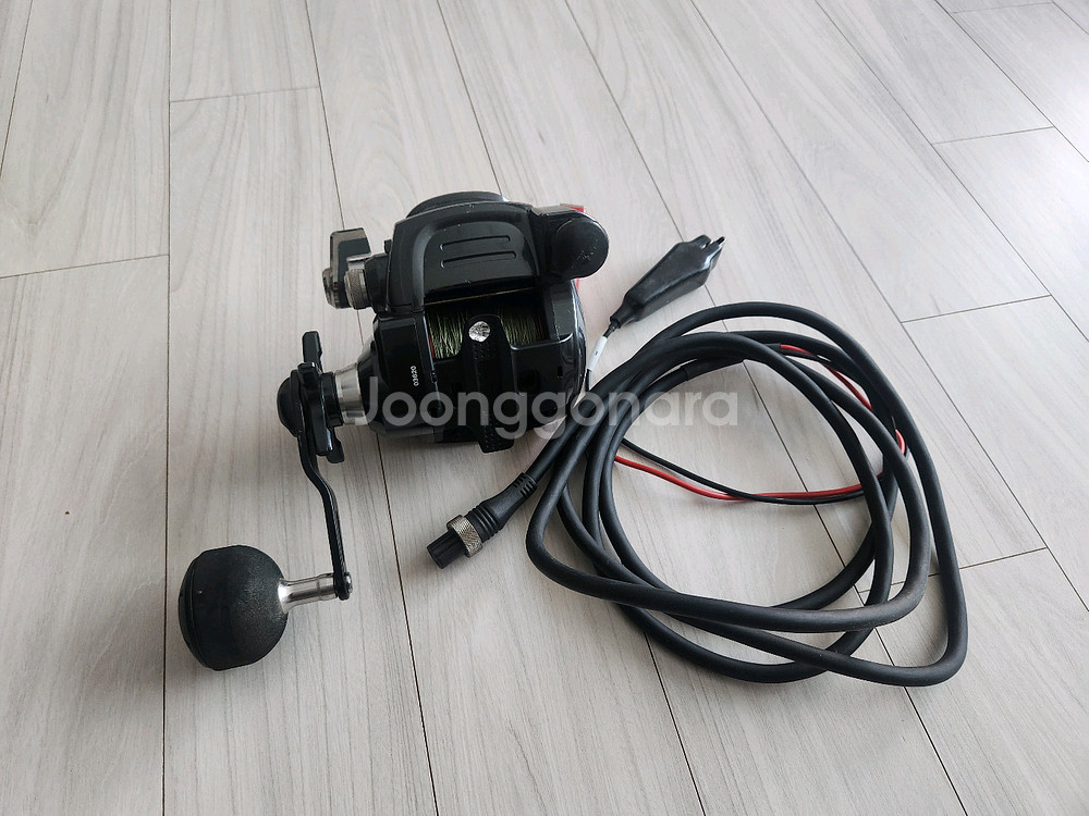 전동릴 시마노 플레이즈 3000--1