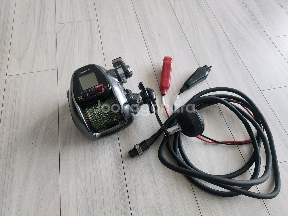 전동릴 시마노 플레이즈 3000--0