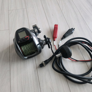 전동릴 시마노 플레이즈 3000