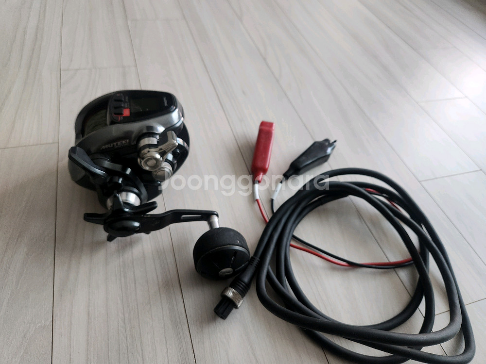 전동릴 시마노 플레이즈 3000--4