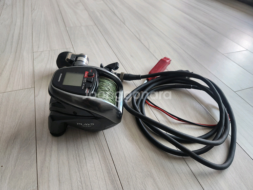 전동릴 시마노 플레이즈 3000--5