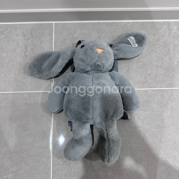 아동 토끼 백팩 가방--0