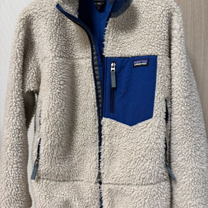 파타고니아 키즈 레트로X 후리스 자켓 L사이즈