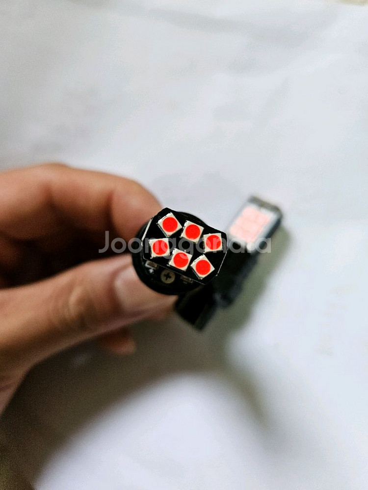 T20 더블LED 레드 신품--3