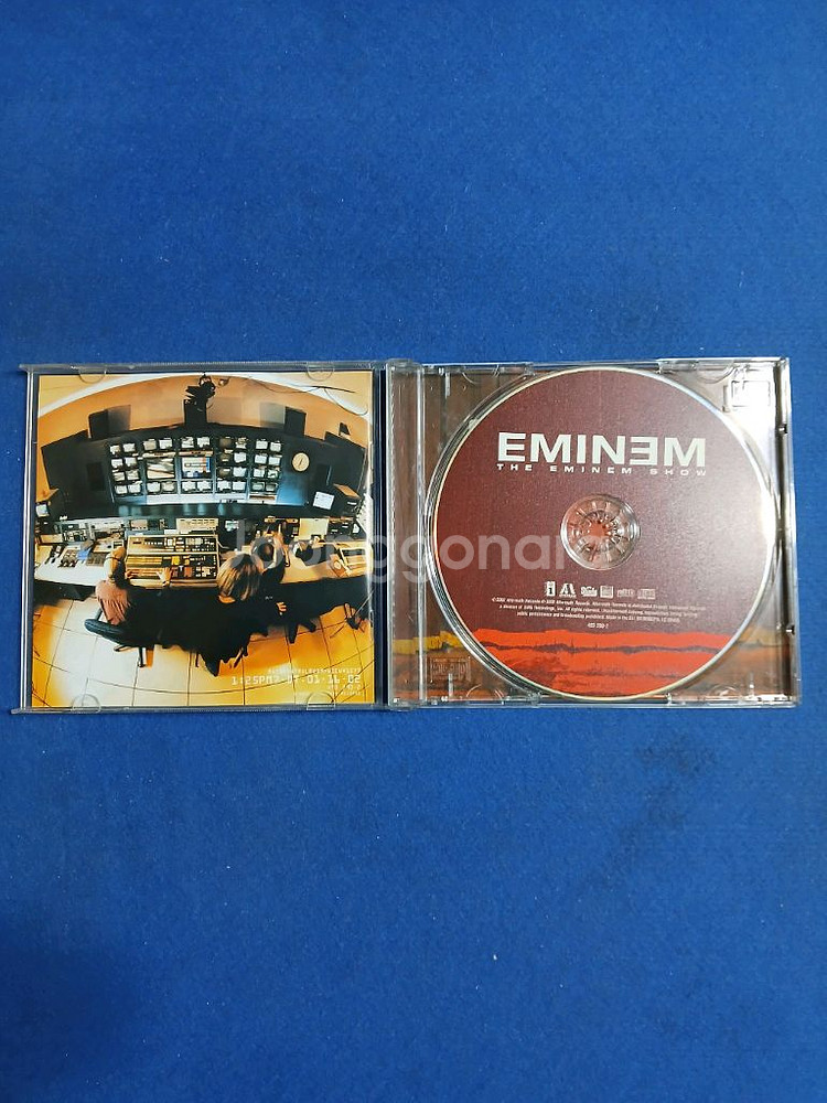 에미넴CD .NM/NM--1