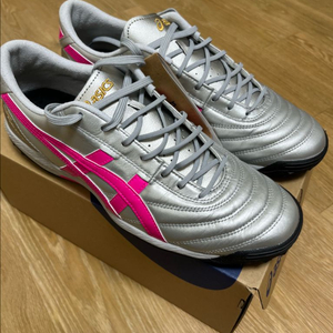 아식스 c3 실버핑크 275mm 판매