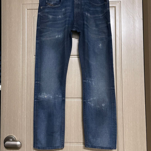 디젤 청바지 토머 타나즈 데님