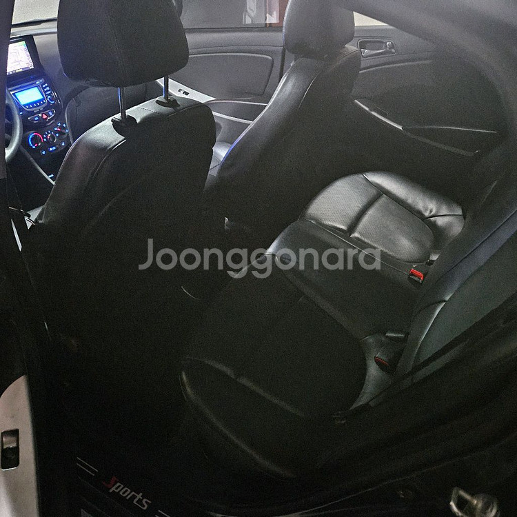 엑센트 디젤 오토 연비 굿!--7